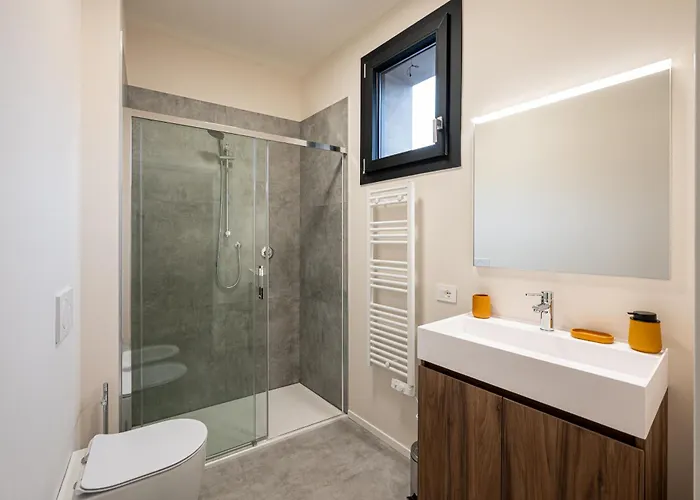 Apartment Previtali Bergamo