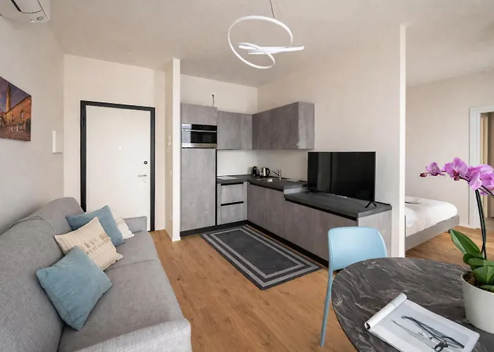 Apartment Previtali *