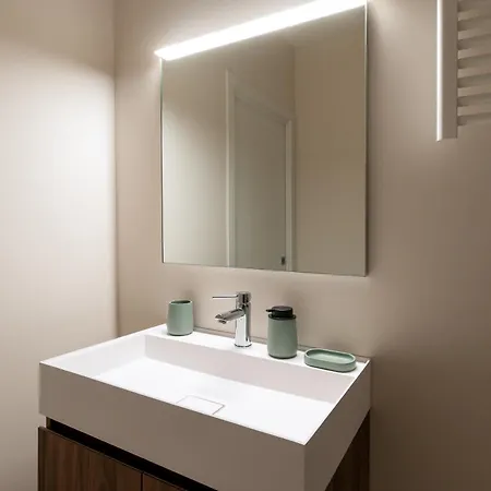 Previtali Apartamento Bérgamo