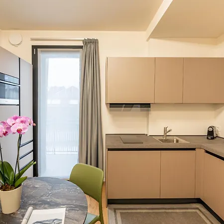 Previtali Apartamento Bérgamo