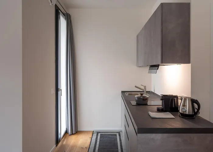Apartamento Previtali Bérgamo