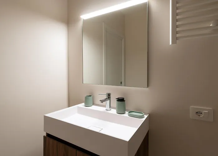 Previtali Apartamento Bérgamo