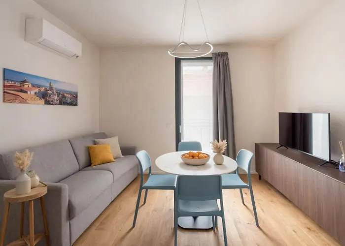 Previtali Apartamento Bérgamo