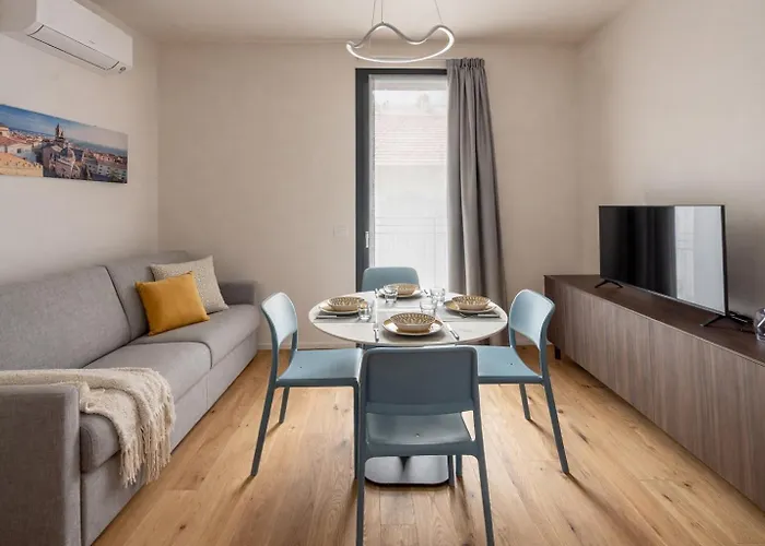 Apartamento Previtali *