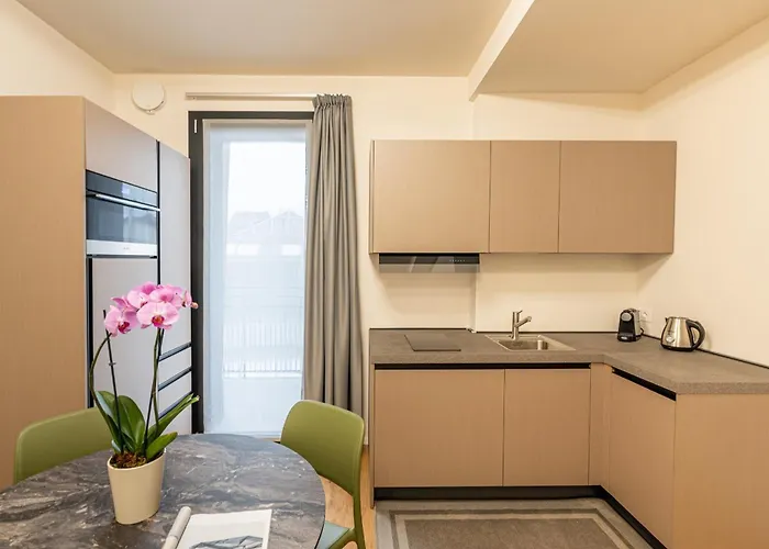 Previtali Apartamento Bérgamo