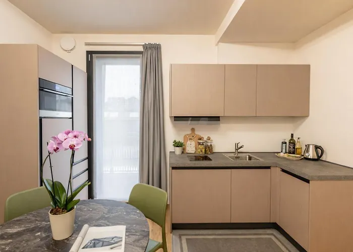 Previtali Apartamento Bérgamo