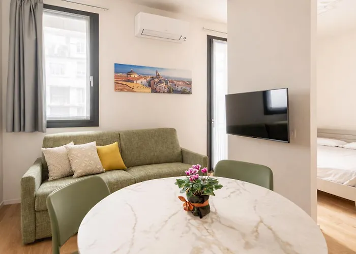 Apartamento Previtali *