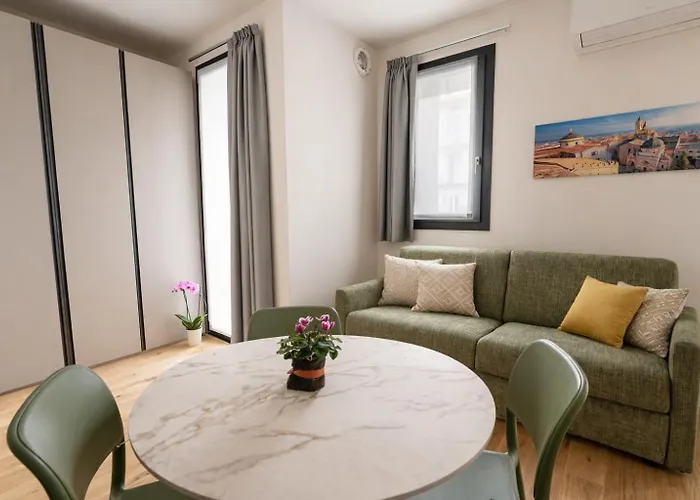 Previtali Apartamento Bérgamo